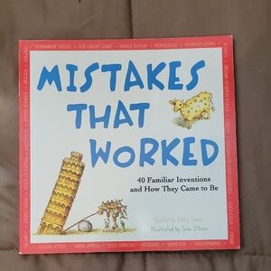 Mistakes That Worked - Educational Kids' Book